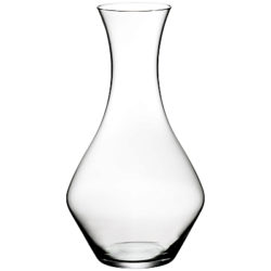 Riedel Cabernet Single Crystal​ ​Glass​ ​Decanter